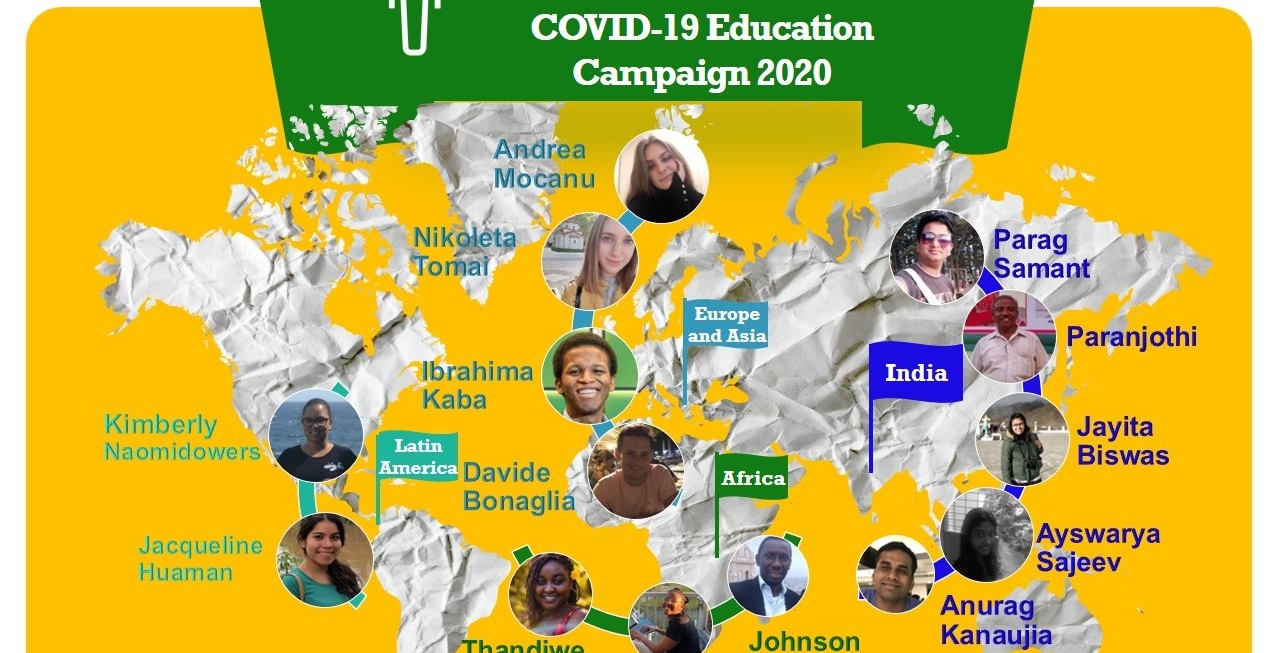 FIN COVID-19 Community Education Campaign