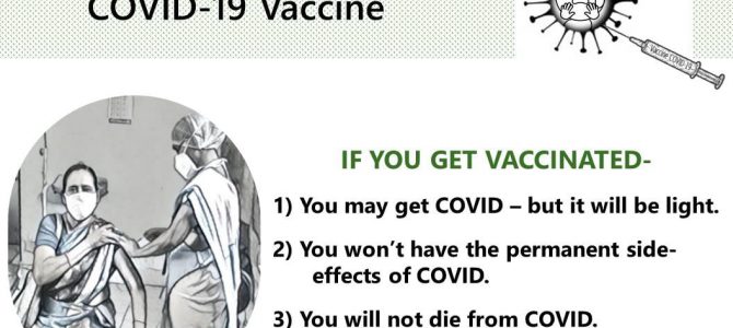 FIN’s Vaccination Awareness Campaign