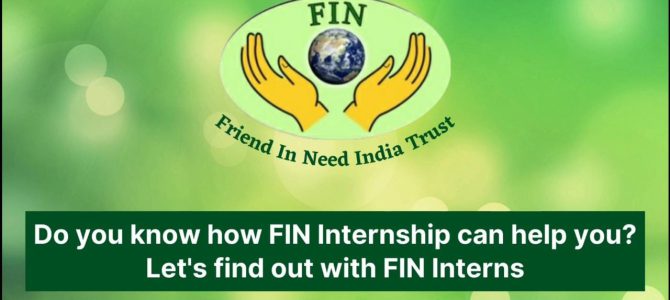 Do you know how FIN Internships can help you?