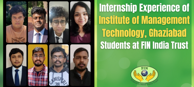 Good Work – Thank you IMTG interns!