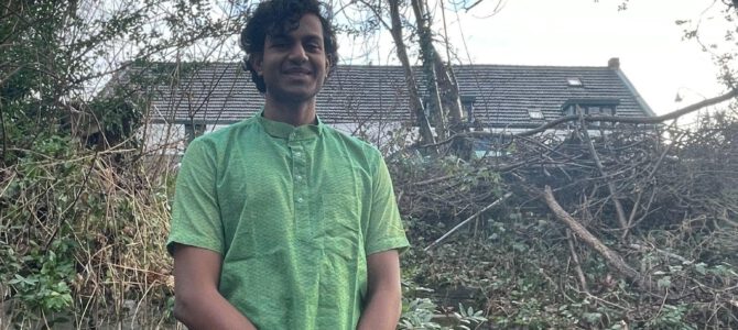 New FIN intern alert: A Pongal Letter from Pranav!