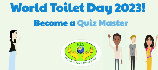 Join the Movement: Become a Quiz Master to promote Sanitation & Hygiene!