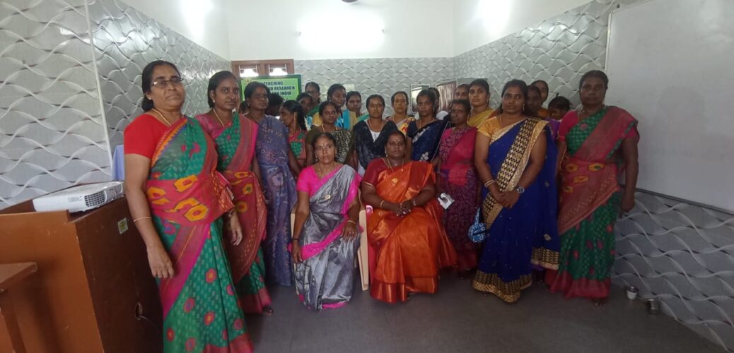 International Women’s Day Celebration at FIN’s Rural Lab – Early Marriage Debate: A Spectrum of Opinions