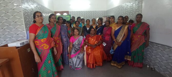 International Women’s Day Celebration at FIN’s Rural Lab – Early Marriage Debate: A Spectrum of Opinions