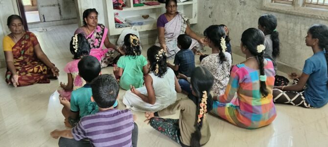 FIN’s Green Academy Programme – May Children’s Camp!