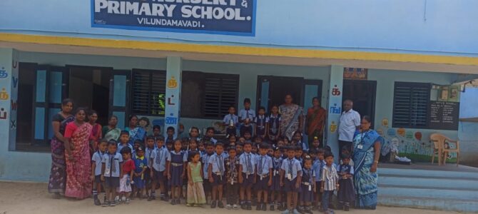 World Toilet Day at FIN: A Season of Awareness, Art, and Action