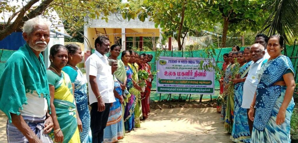 Catching up with Kameswaram: Celebrating Skilling!