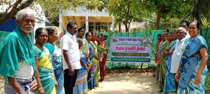 Catching up with Kameswaram: Celebrating Skilling!