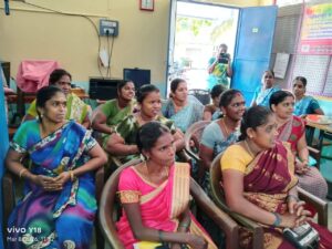 Catching up with Kameswaram: Celebrating Skilling!