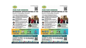 🌱 Join Our Mission – Internship Opportunities at Friend In Need India Trust (FIN)!
