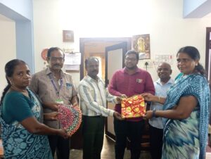 Bridging Rural Youth and Industry 4.0: A Visit from the Nagapattinam ITI Team