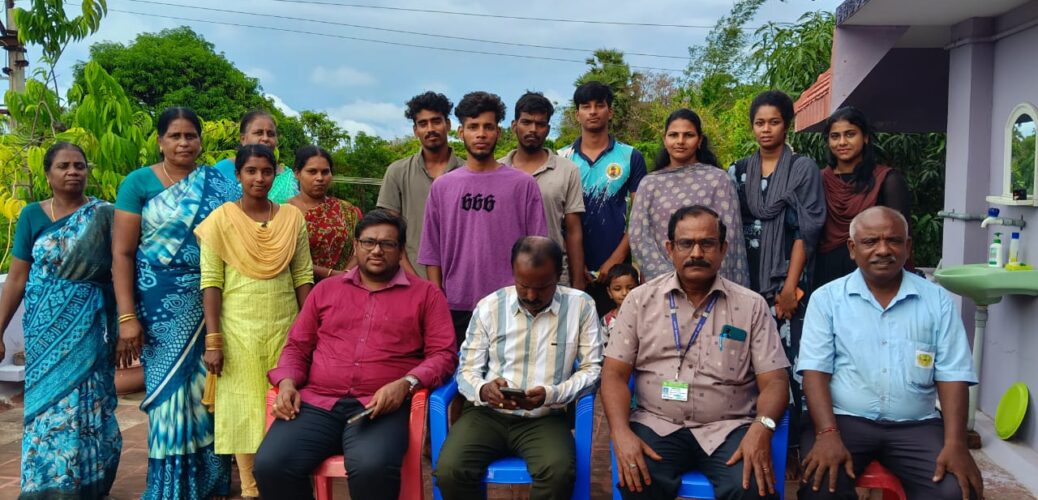 Bridging Rural Youth and Industry 4.0: A Visit from the Nagapattinam ITI Team