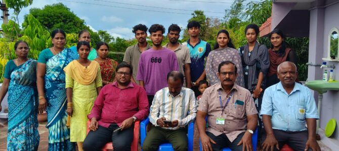 Bridging Rural Youth and Industry 4.0: A Visit from the Nagapattinam ITI Team