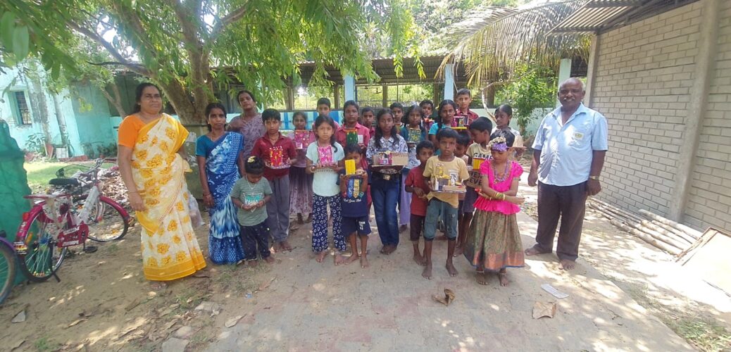 FIN MAY CAMP 2026: LEARNING, CREATIVITY, AND FUN FOR VILLAGE CHILDREN