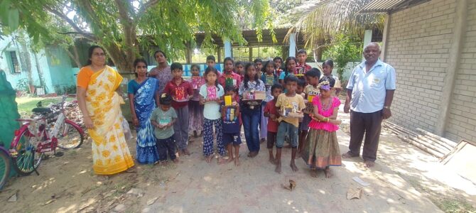 FIN MAY CAMP 2026: LEARNING, CREATIVITY, AND FUN FOR VILLAGE CHILDREN