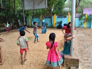 FIN MAY CAMP 2026: LEARNING, CREATIVITY, AND FUN FOR VILLAGE CHILDREN