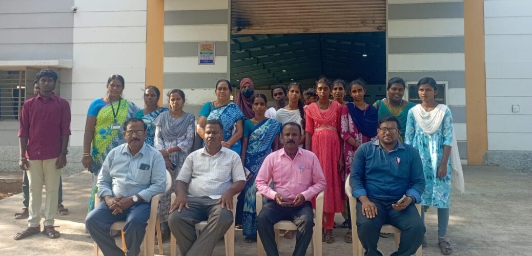 From Village to Industry 4.0: FIN Facilitates Youth Visit to Nagapattinam ITI