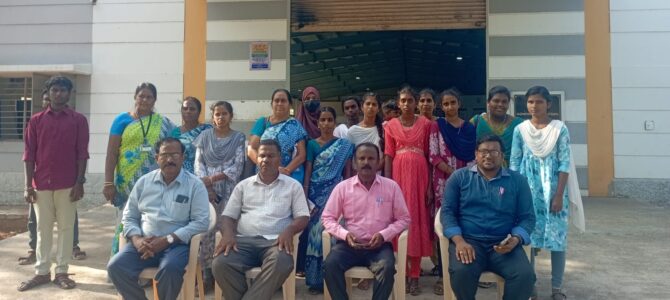 From Village to Industry 4.0: FIN Facilitates Youth Visit to Nagapattinam ITI