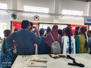 From Village to Industry 4.0: FIN Facilitates Youth Visit to Nagapattinam ITI